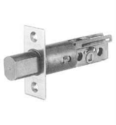 Baldwin 8201DB Estate 2 3/4" Adjustable Deadbolt Latch for Double Cylinder and Patio Function for Deadbolts