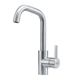 Franke FFB4250 Kubus 12 3/8" Single Hole Deck Mounted Bar Kitchen Faucet in Stainless Steel