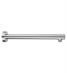 LaToscana RD74512 11 7/8" Round Wall Mount Shower Arm with Strengthened Fixing