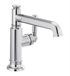 Brizo 65076LF Invari 7 1/4" Single Hole 1.5 GPM Bathroom Sink Faucet