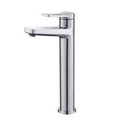 Kraus KVF-1400 Indy 10 7/8" Single Hole Vessel Bathroom Sink Faucet