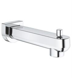 Grohe 134073 Plus 8 5/8" Wall Mount Tub Spout with Diverter