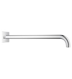 Grohe 266320 Rainshower 14 3/4" Wall Mount Shower Arm with Flange