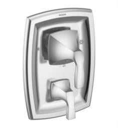 Moen T2690 Voss 10 3/8" Three Function Pressure Balanced Valve Trim with Double Lever Handles and Integrated Diverter