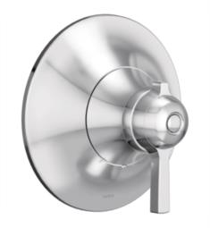 Moen TS4201 Flara 6 5/8" Single Function Thermostatic Valve Trim with Single Lever Handle