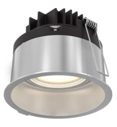 DALS Lighting RGM2-3K Gimbal 3 7/8" LED Regressed Gimbal Downlight with Thin Trim