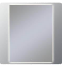 Robern YM3040RGFPD3 Vitality 40" x 30" 3000K LED Rectangular Wall Mirror with Glow Light Pattern