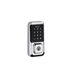 Kwikset 99390 Halo 2 3/4" Wi-Fi Enabled Smart Lock with Touchscreen