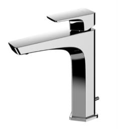 TOTO TLG07303U GE 8 1/2" 1.2 GPM Single Handle Semi-Vessel Bathroom Sink Faucet with Comfort Glide Technology
