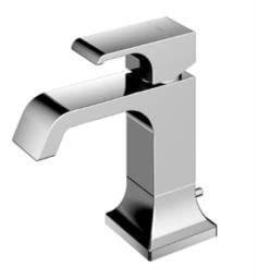 TOTO TLG08301U GC 6 3/8" 1.2 GPM Single Handle Bathroom Sink Faucet with Comfort Glide Technology
