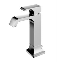 TOTO TLG08303U GC 8 3/4" 1.2 GPM Single Handle Semi-Vessel Bathroom Sink Faucet with Comfort Glide Technology