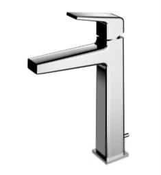 TOTO TLG10303U GB 10 1/2" 1.2 GPM Single Handle Semi-Vessel Bathroom Sink Faucet with Comfort Glide Technology