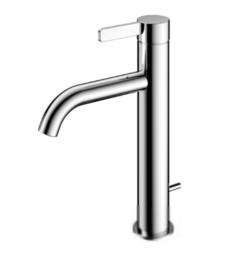 TOTO TLG11303U GF 10" 1.2 GPM Single Hole Semi-Vessel Bathroom Sink Faucet with Comfort Glide Technology