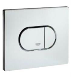 Grohe 43187000 Universal Flush Plate in Chrome