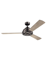 Kichler 300253 Pinion 60" Indoor Ceiling Fan