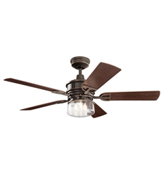 Kichler 310239 Lyndon Patio 52" LED 3000K Outdoor Ceiling Fan