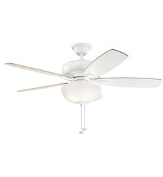 Kichler 330347 Terra Select 52" LED 2700K Indoor Ceiling Fan