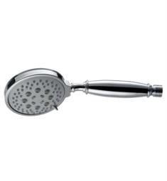 California Faucets HS-073.25 4 1/8" Traditional 2.5 GPM Multi-Function Handshower
