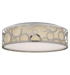 Nuvo 62-988 1 Light 15" LED 16.5W Flush Mount Ceiling Light in Polished Nickel