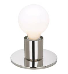 Nuvo 60-4802 1 Light 5" Incandescent Dual Surface Flush Mount Ceiling Light in Polished Nickel