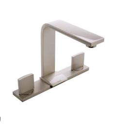 Graff G-3600-C14 Targa 7 1/2" Double Handle Widespread Bathroom Sink Faucet