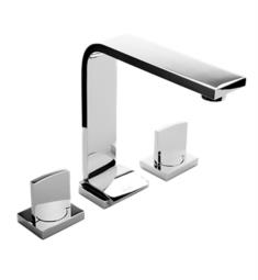 Graff G-3610-C14 Targa 7 1/2" Double Handle Widespread Bathroom Sink Faucet