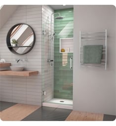 DreamLine SHDR-20722 Unidoor-LS Frameless Hinged Shower Door