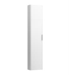 Laufen H402641101 Base 65" Wall Mount Tall Cabinet with Soft Closing Hinges