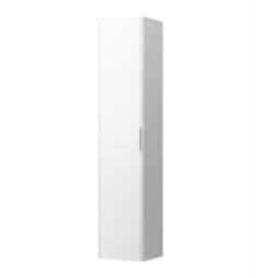 Laufen H402671101 Base 65" Wall Mount Tall Cabinet with Soft Closing Hinges