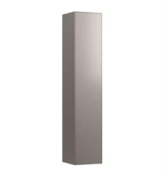 Laufen H405490341 Sonar 62 3/4" Wall Mount Tall Cabinet with Soft Closing Hinges
