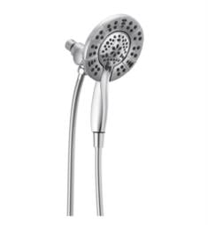 Delta 58499 Universal Showering 10 3/8" 1.75 GPM In2ition Multi Function Two-in-One Handshower