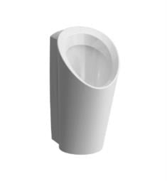 Laufen H8401970004801 Lema 13 3/4" Wall Mount Elongated Siphonic Urinal in White
