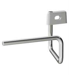 Laufen H381280040001 VAL 7 1/8" Wall Mount Towel Holder for Hand Washbasin in Chrome