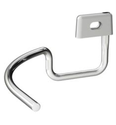 Laufen H3812850040001 VAL 10 3/8" Wall Mount Towel Holder for Washbasin in Chrome