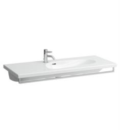 Laufen H3818020040001 Palomba 45 5/8" Towel Holder in Chrome