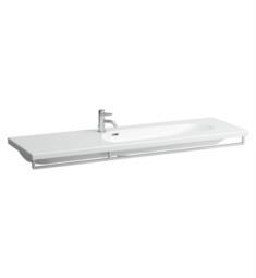 Laufen H3818030040001 Palomba 6 1/8" Towel Holder in Chrome