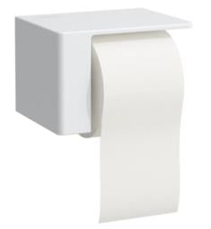 Laufen H872280001 VAL 6 3/4" Wall Mount Toilet Roll Holder