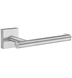 Smedbo RS3411 House Toilet Roll Holder in Brushed Chrome