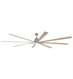 Craftmade FLE1008 Fleming 8 Blades 100" Outdoor Ceiling Fan with LED Light Kit