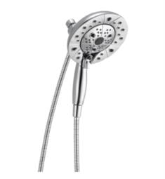 Delta 58480-25-PK Universal Showering 11 5/8" 2.5 GPM In2ition Multi Function Two-in-One Handshower