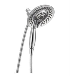 Delta 58569-25-PK Universal Showering 10 3/8" 2.5 GPM In2ition Multi Function Two-in-One Handshower