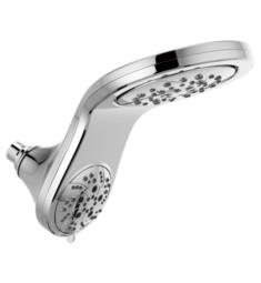 Delta 58581-25-PK Universal Showering HydroRain 8" Wall Mount 2.5 GPM Multi-Function Two-in-One Shower Head