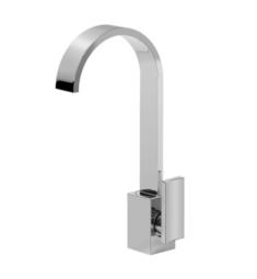 Graff G-1805-LM36 Sade 7 1/2" Single Hole Bathroom Sink Faucet