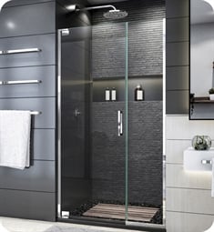 DreamLine SHDR-444014 Elegance Plus 39" to 40" Frameless Pivot Shower Door