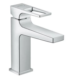 Hansgrohe 74524 Metropol Single Hole Faucet 110 With Pop Up Drain