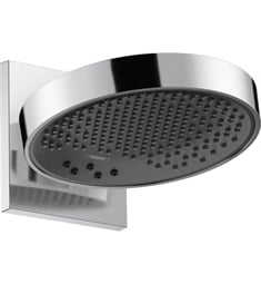 Hansgrohe 26235 Rainfinity Showerhead 250 3-Jet with Wall Connector Trim, 1.75 GPM