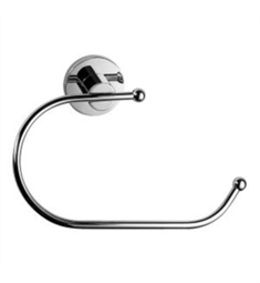 Graff G-9127-PC Towel Ring in Polished Chrome