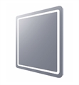 Electric Mirror ARI-3636 Aria 36" Wall Mount Square LED Lighted Mirror