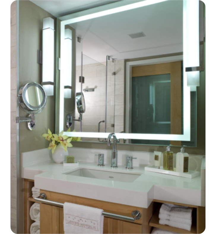 Electric Mirror Int 7242 Ae Integrity, Electric Mirror Company Integrity