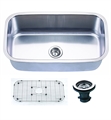 Empire Industries SP-14C Premium 32" Stainless Steel Kitchen Sink